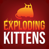  Exploding Kittens® Logo